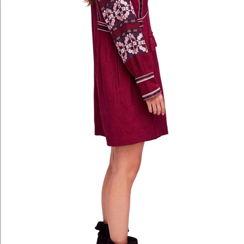 NWT Free People All My Life Minidress - Picture 4 of 6